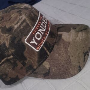 Out Yonder Company Everyday Hunter Snapback